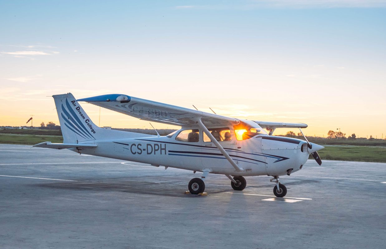 Cessna 172 R Skyhawk