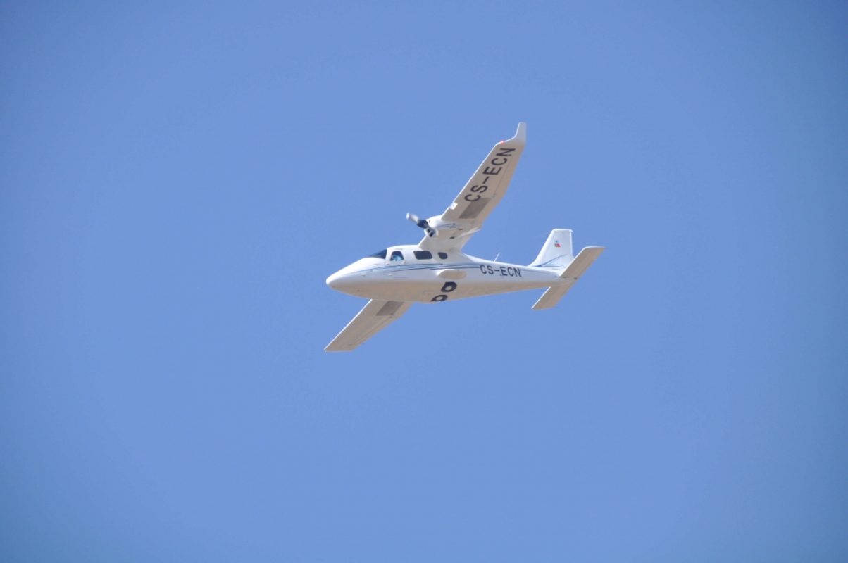 Tecnam P2002 JF